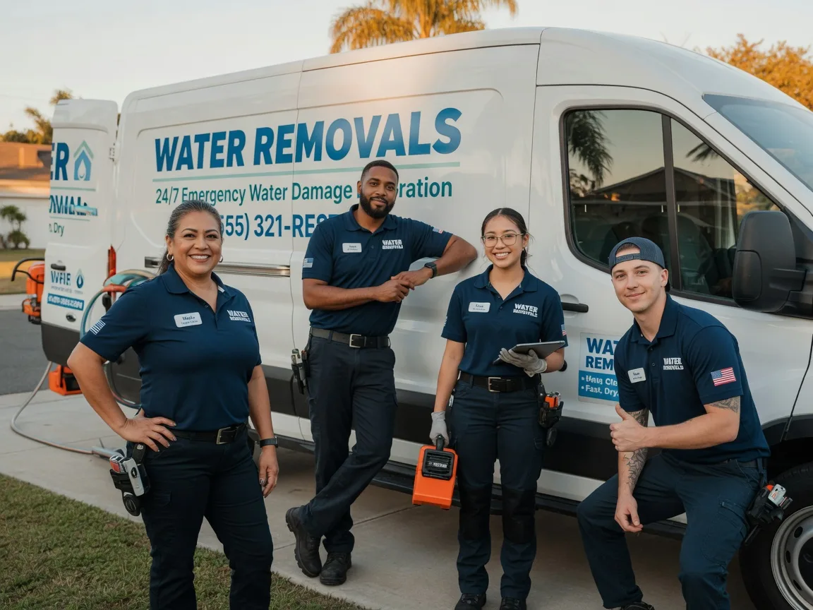 Water Removal company in Amelia Court House, VA