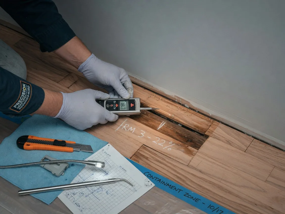 Why choose Water Removal in Amelia Court House, VA